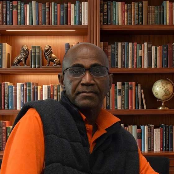 Dr. Mugahid Ibrahim